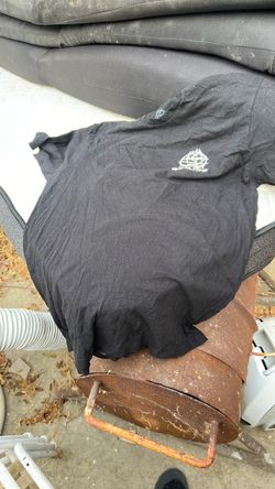 WORLD industries original shirt size large