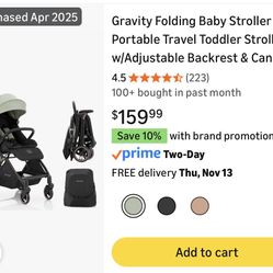 Stroller 