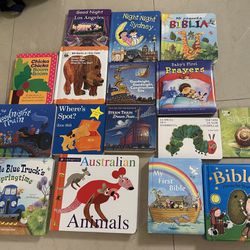 Children’s Book Collection & Science Readers 