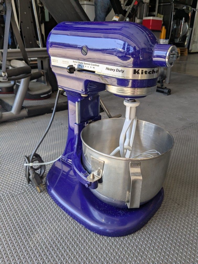 KitchenAid K5SS Heavy Duty Series Mixer