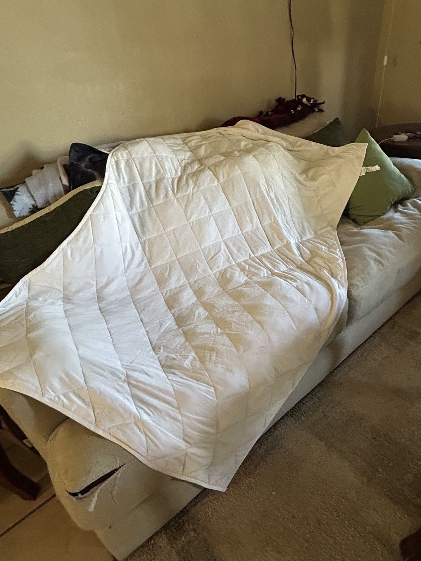 11.5 Lb Weighted Blanket