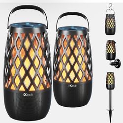Outdoor Bluetooth  Speaker With Light Effect