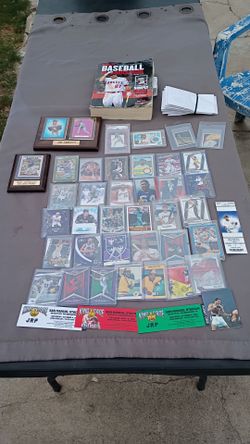 Mix sport card lot
