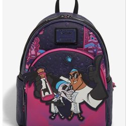 Yzma And Kronk Lab Loungefly Bag $100