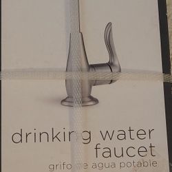 Drinking Water Faucet 