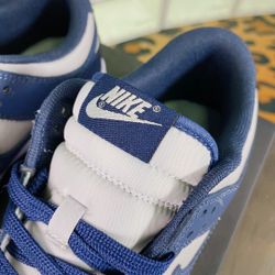  Dunk Low Georgetown
