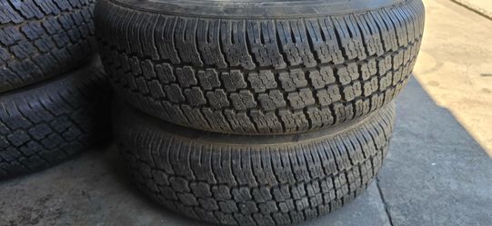 Used Lowrider Tires 175/70R13
