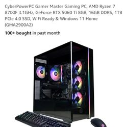 Mid Range Gaming Pc