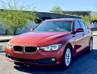 2018 BMW 3 Series 320i 4 Door Sedan