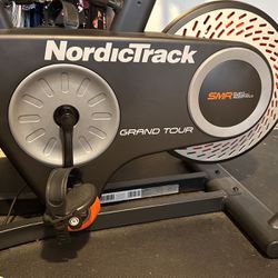 Nordic Track Grad tour Ifit Bike