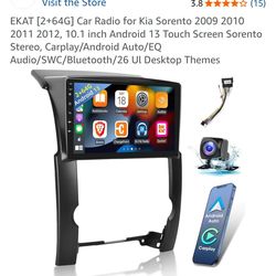 Car Radio for Kia Sorento 2009–2012.(M'326)
