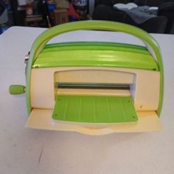 Cutters bug die machine