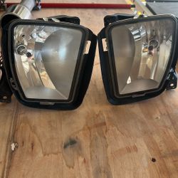 Ram 1500 fog lights
