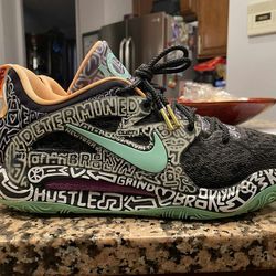 Nike AIR ZOOM KD 15 ' Brooklyn Projects