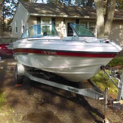 1994 Cobia Boat