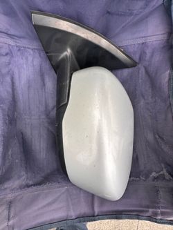 2017-2023 NISSAN ROGUE SPORT LEFT SIDE MIRROR