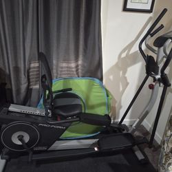 Hybrid Elliptical 