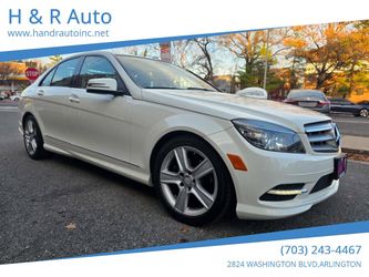 2011 Mercedes-Benz C 300