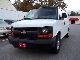 2015 Chevrolet Express 2500