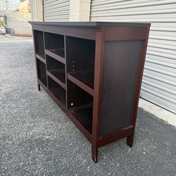 Horizontal Bookcase / Storage Shelf