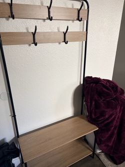 Shoe rack