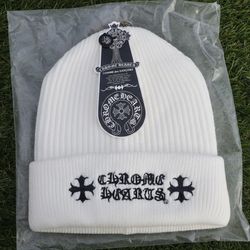Chrome Hearts beanie