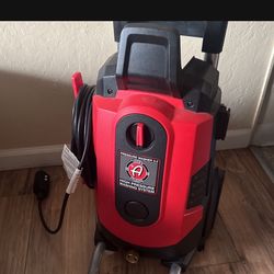 Adams Polishes Pressure Washer 
