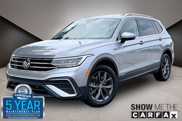 2022 Volkswagen Tiguan