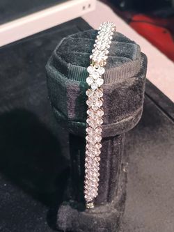 Beautiful Tennis Bracelet
