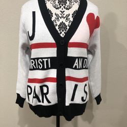 Knitted Cardigan Luxury Alternative