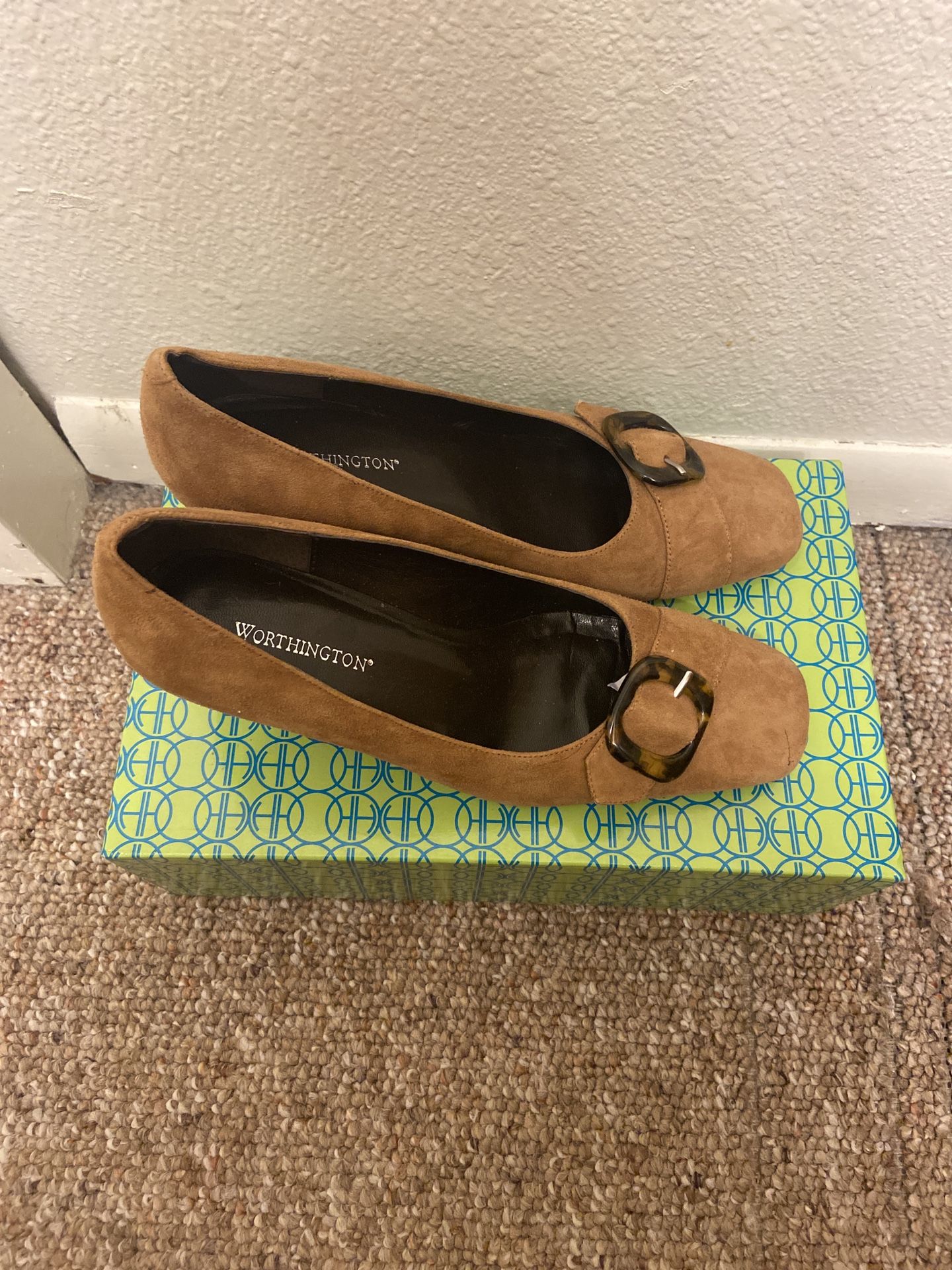 Wilson’s Leather High heels