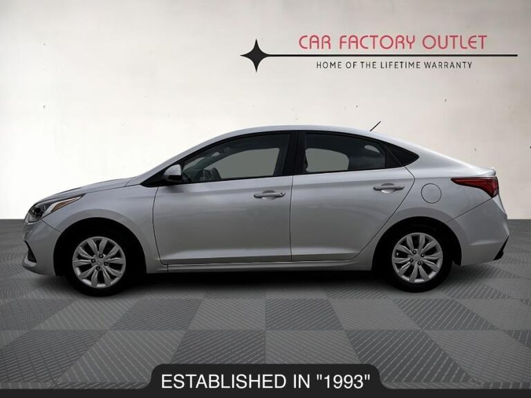 2021 Hyundai Accent