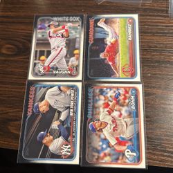 Baseball Cards 