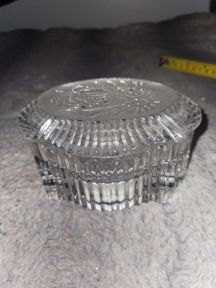 Waterford Crystal Songs of Christmas 1996 First Edition Silent Night