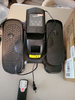 Elliptical trainer