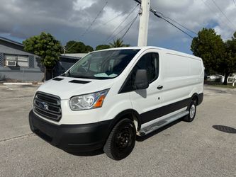 2019 FORD TRANSIT 250 LOW ROOF CARGO VAN PERFECT