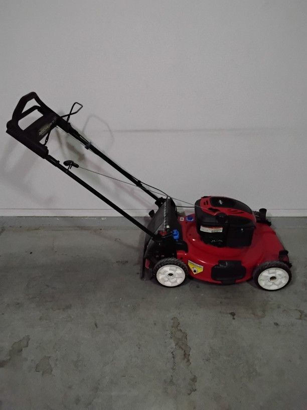 Lawn Mower Self Propelled