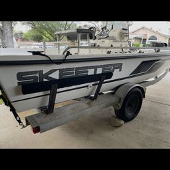 Used Skeeter Bay Pro Boat