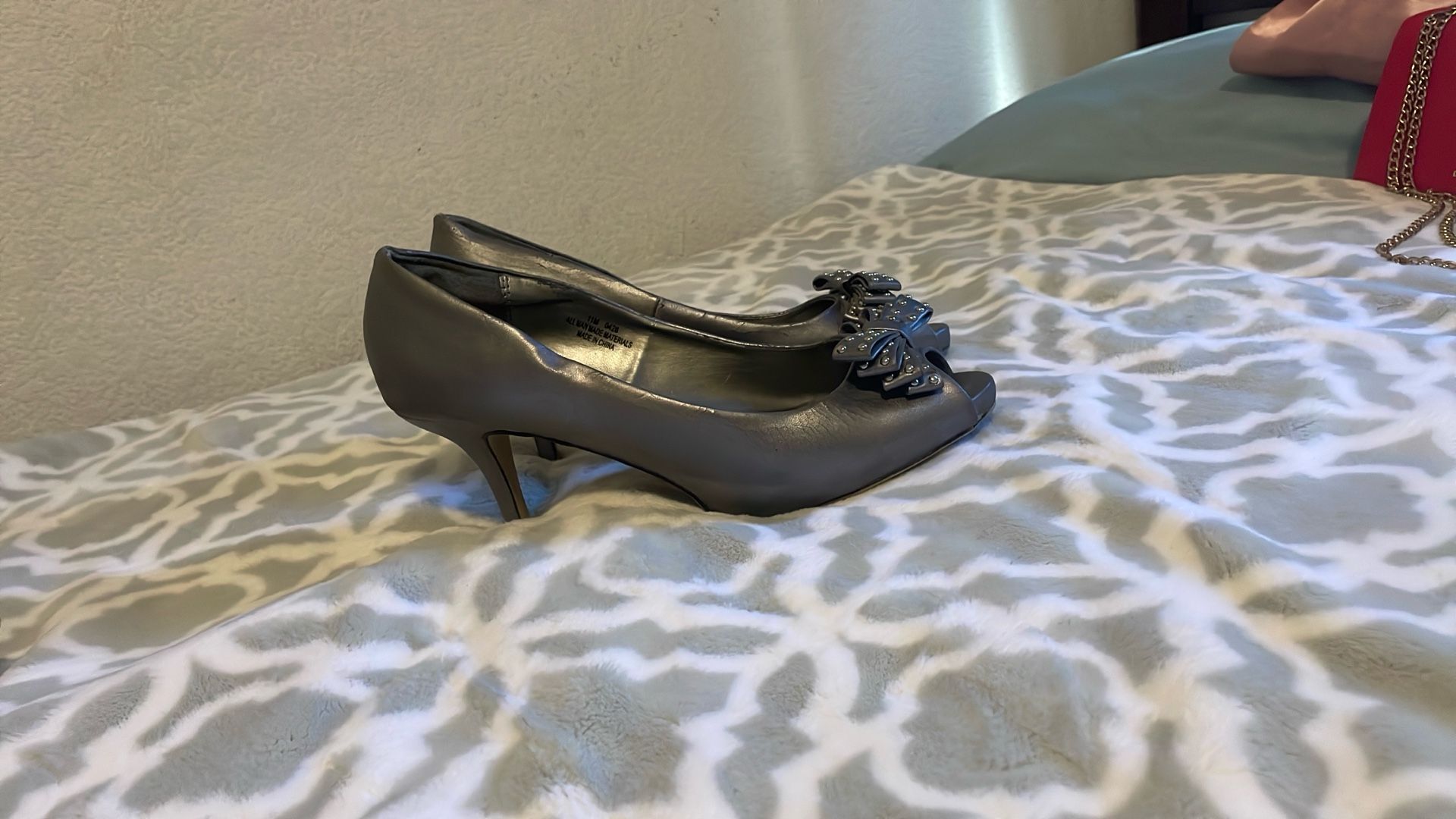 Amy Winehouse Style Heels