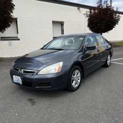 2007 Honda Accord