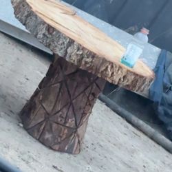 Elm Custom Coffee Table