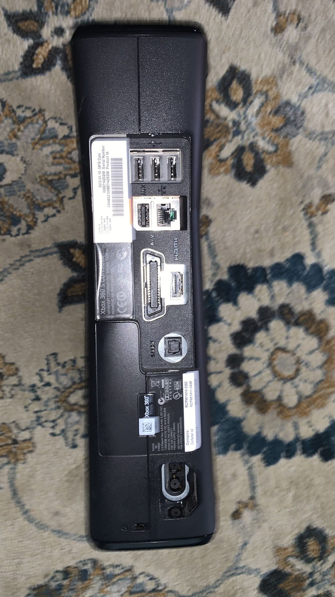 Xbox 360