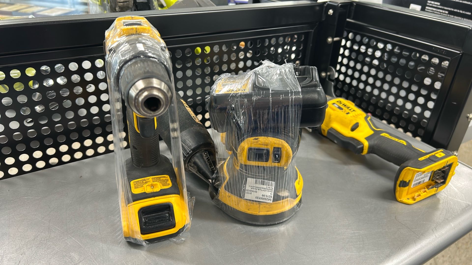 Dewalt Combo Kit