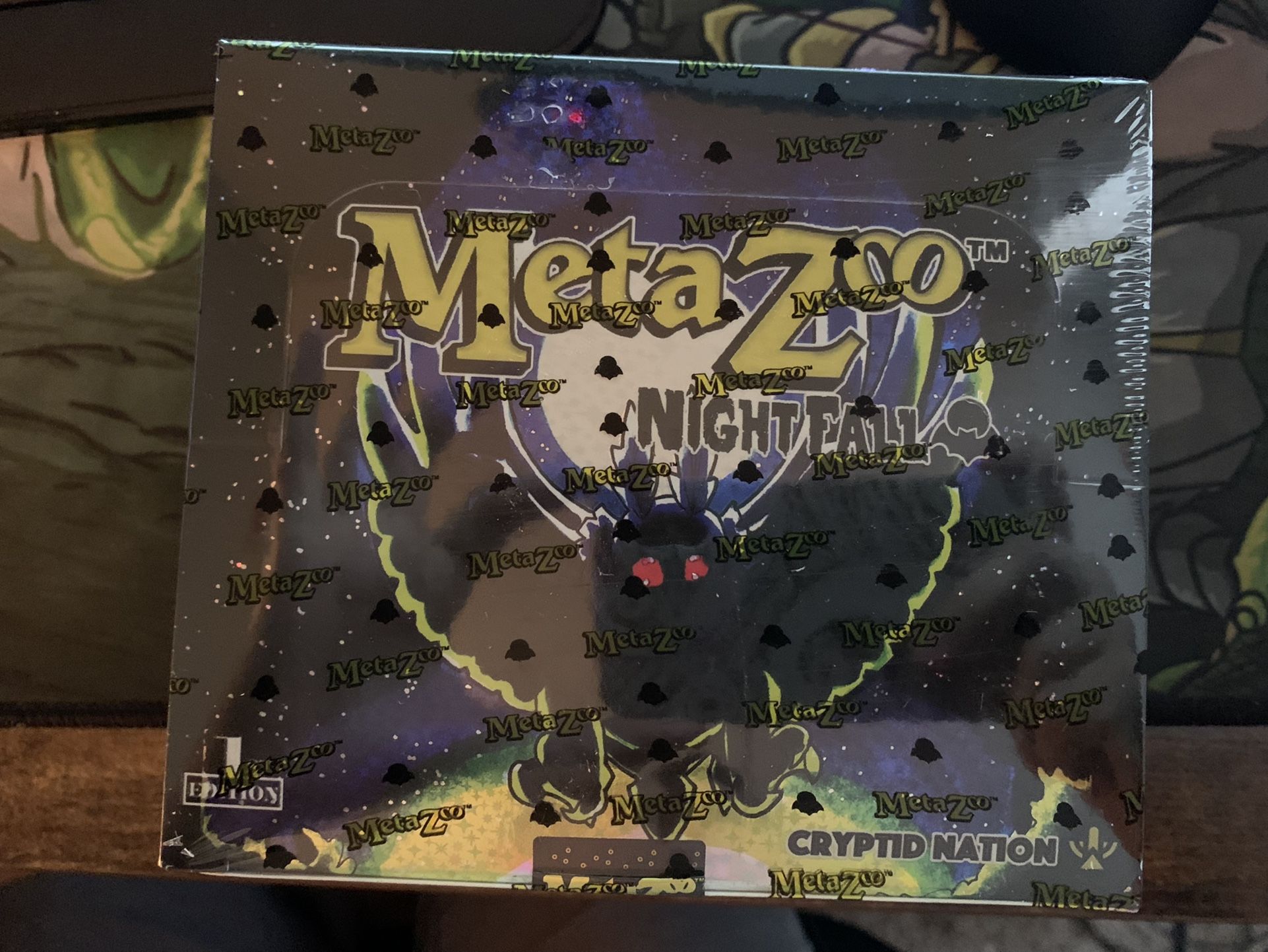 Metazoo Nightfall Booster Box