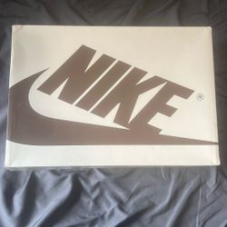 Air Jordan 1 Low Travis Scott Velvet Brown Size 9.5