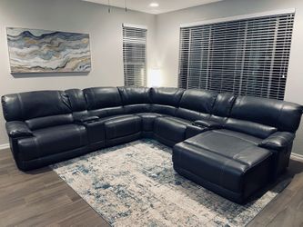 Reclining Sectional Sofa