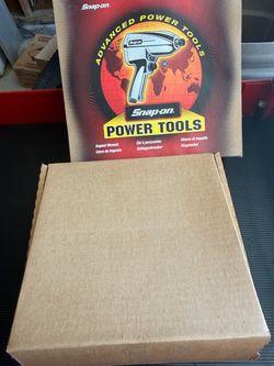 Snap On IM31 3/8” air impact wrench NEW IN BOX
