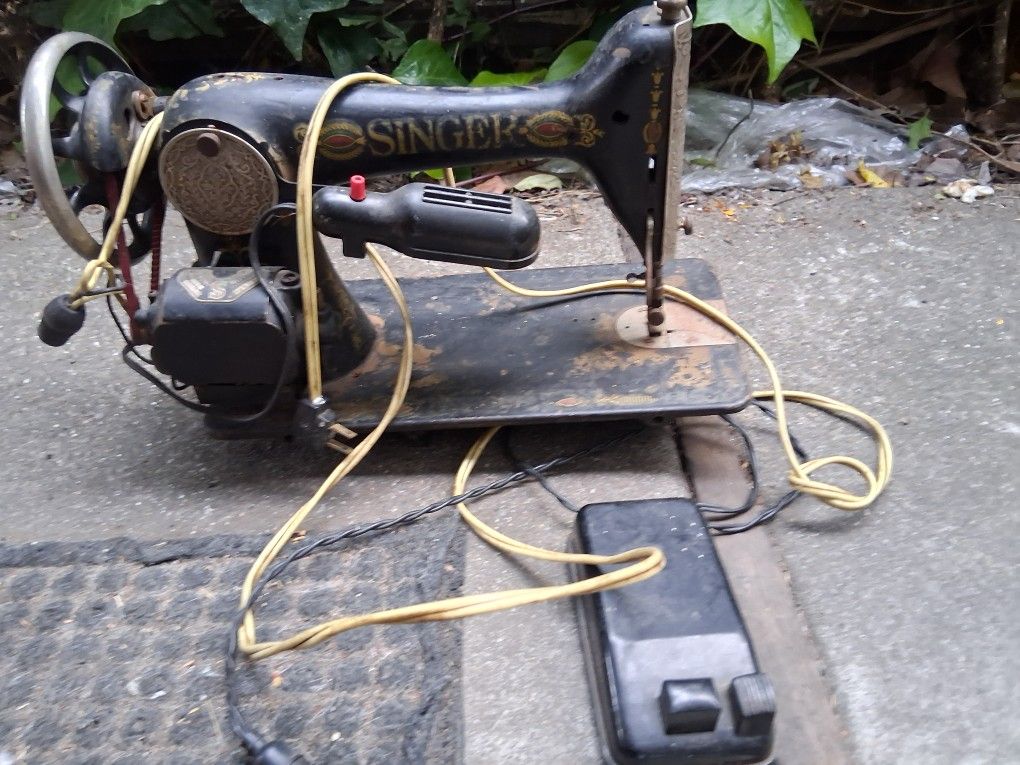 Sewing Machine
