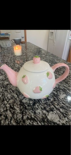Teapot
