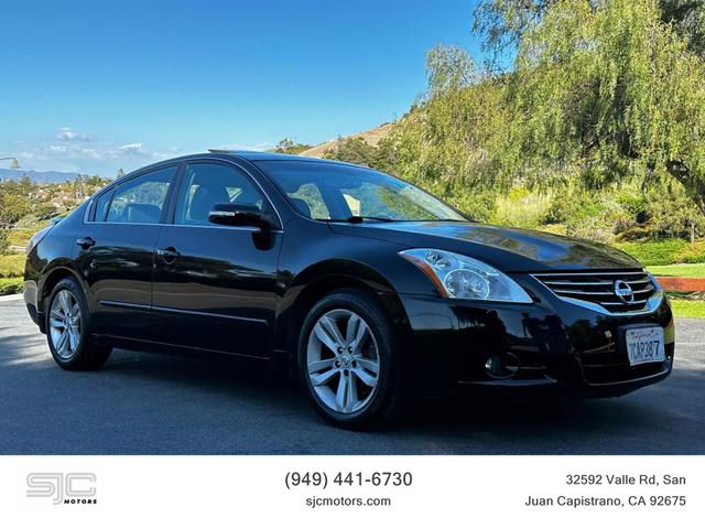 2010 Nissan Altima